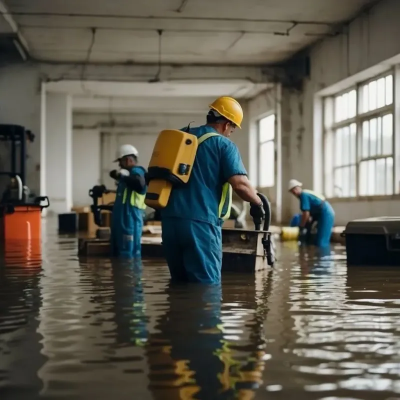 Emergency Water Extraction And Removal in Brushy Creek, TX